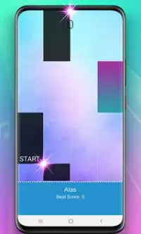 Piano Tiles - Soy Luna Screen Shot 1