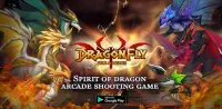 DragonFly: Idle games - Merge Dragons & Shooting Screen Shot 8