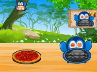 Pizza party cooking games Screen Shot 4
