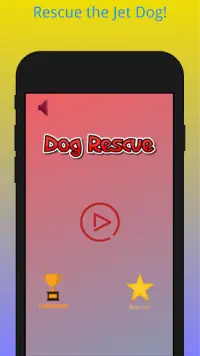 Jet : Dog Rescue Screen Shot 0