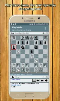 Chess Trainer Free - Repertoire Builder Screen Shot 3