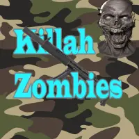 Killah Zombies Screen Shot 4