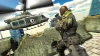 Critical counter strike:Heli FPS Shooting game Screen Shot 0