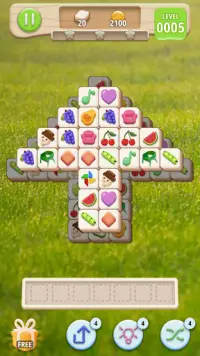 Tiledom: Puzzle de combinación Screen Shot 0