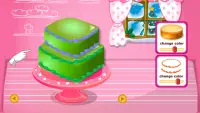 juegos de cocina pastel Screen Shot 6