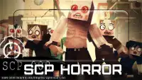 Map SCP Lab - Horror & Monsters Screen Shot 1