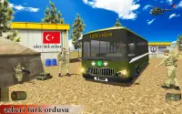 Sürücü Ordu Otobüs Taşıma Görev Bize Asker 2019 Screen Shot 6