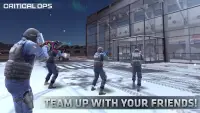 Critical Ops: Multiplayer FPS Screen Shot 1