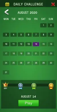 Spider Solitaire Screen Shot 8