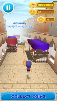 Arabian Desert Adventure Screen Shot 3