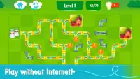 Energy - power lines (new puzzle game) Screen Shot 3