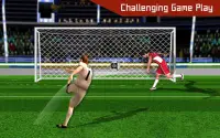 Football Games : football shooting game 2019 Screen Shot 2