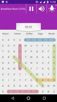 Word Search 360 Screen Shot 3