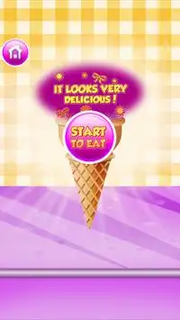 Ice Cream Maker Screen Shot 10