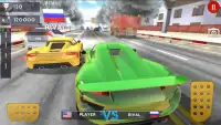 Car Racing Online 2 - Trafikte Yarış Arabası Sürme Screen Shot 4