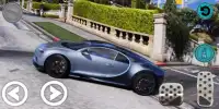 Car Driving Veyron Simulation 2019 Screen Shot 4