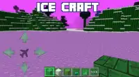 Ice Craft : Cold Builders Game Screen Shot 1