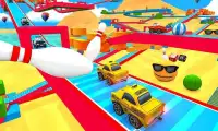 Extreme Toy Car Racing - Next Level Screen Shot 3