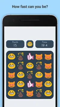 Tap that Emoji! - Emoji Game Screen Shot 1
