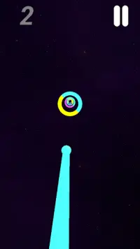 Color Ball Dash Screen Shot 1
