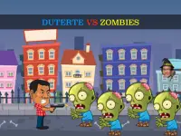 Duterte Vs Zombies Screen Shot 2