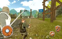 Clash of Warriors - Epic Battle of Legends Screen Shot 1