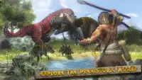 恐竜サバイバル島 - 生存の技法 Screen Shot 0