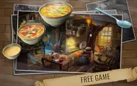 Cô Bé Tóc Vàng - Ba Con Gấu Game Dọn Dẹp Nhà Cửa Screen Shot 5