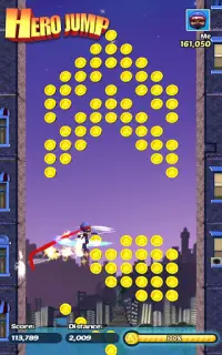 Hero Jump Screen Shot 1