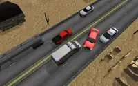 Highway Multiple Crazy: Car Racing Screen Shot 3
