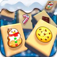 Cookies & Puzzle: Mahjong