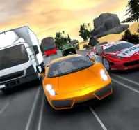 Highway Speed ​​Car Racing: Endless Traffic Райд Screen Shot 6