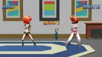 Girl Fight 3D Fighting Games Screen Shot 0