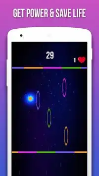 Dancing Crazy Color Ball - New Games 2017 Screen Shot 4