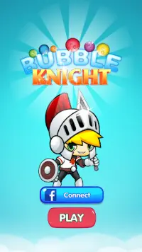Bubble Knight Screen Shot 0