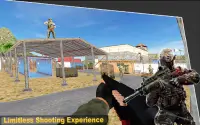 Commando IGI Gun Shooter 3D Screen Shot 3