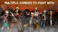 AR Zombies Attack Fun Video Recorder - Free Games Screen Shot 4