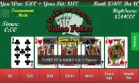 GKproggy Video Poker Free Screen Shot 2