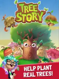 Tree Story Screen Shot 6