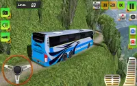 Euro Bus Driving Offroad Bus Screen Shot 0