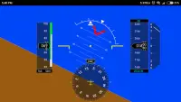Flight Simulator Display Screen Shot 6