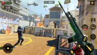Paint Gunslinger: Real Shooter Battle Screen Shot 0
