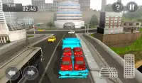 City Transporter Truck: 2016 Screen Shot 19