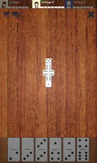 Dominoes multiplayer Screen Shot 6