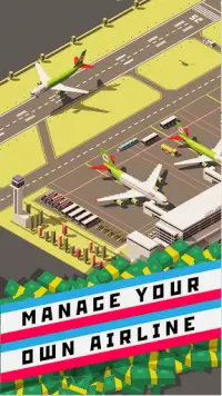 Airline Tycoon Screen Shot 2