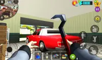 3D Orang Asing Menakutkan Screen Shot 7