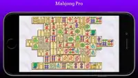 Mahjong Pro Screen Shot 1