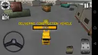 Kamyon Vinç Taşıyıcı Transporter Truck Screen Shot 3