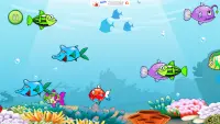 Fish - Games Kids Fish Fun Online Free App Screen Shot 4