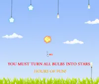 JUMP LIGHT STARS, TAP FAST Screen Shot 1